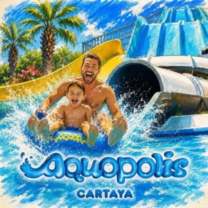 Excursión al Aquopolis de Cartaya