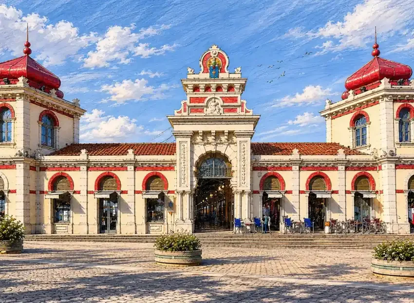 Excursión a Loulé