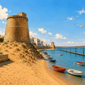 Excursión en Grupo a Punta Umbría más playa