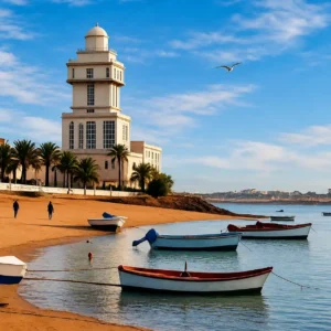 Excursi贸n en grupo a Isla Cristina m谩s playa