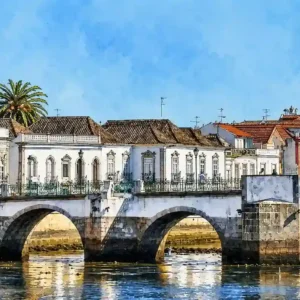 xcursión en grupo al Algarve