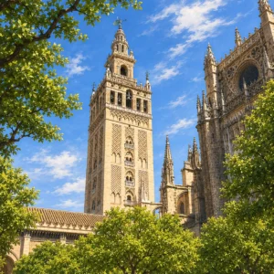 Excursión Cultural en grupo a Sevilla