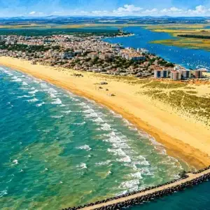 Excursión en Grupo a Punta Umbría