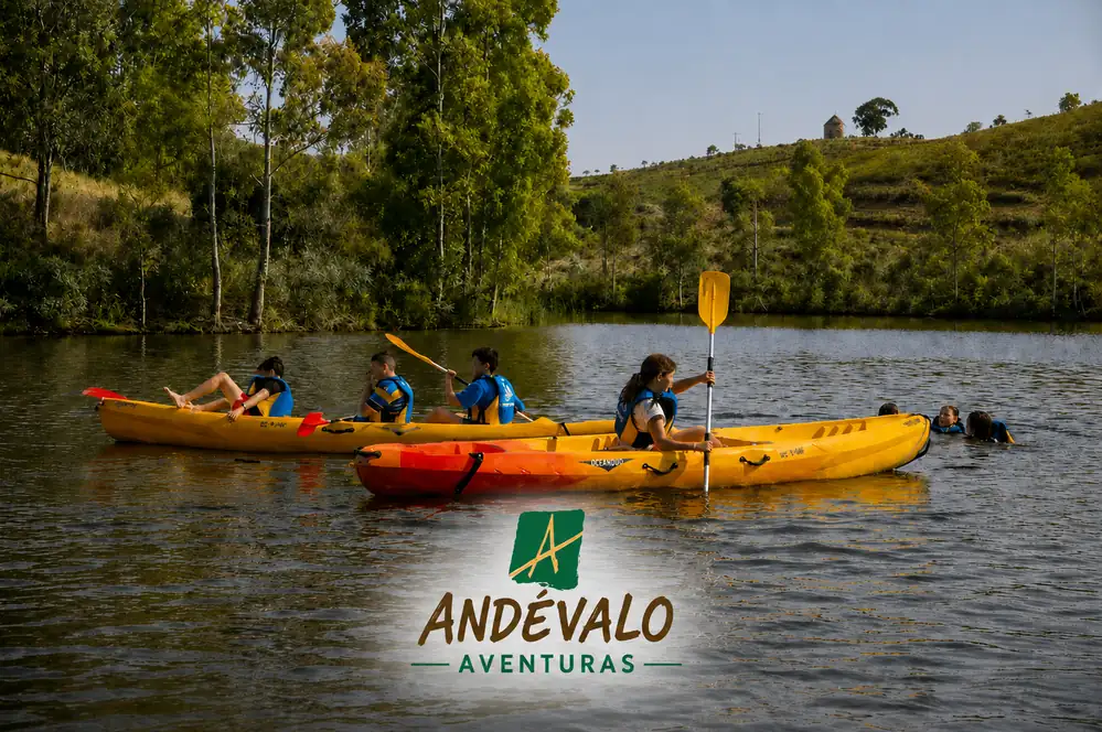 Excursión a Andévalo Aventuras