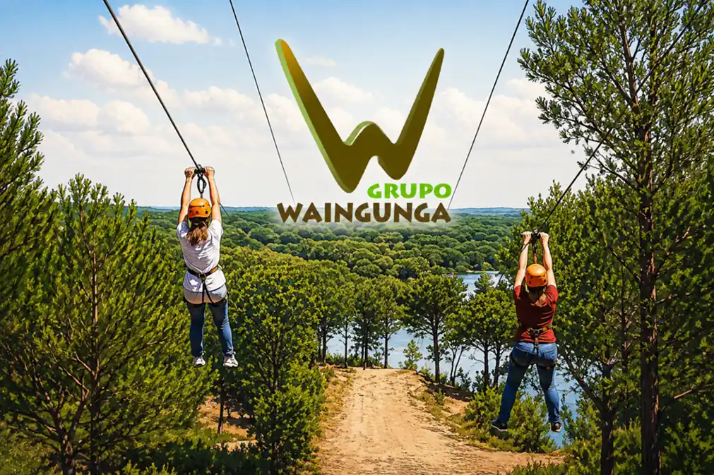 Excursi贸n en grupo a Waingunga