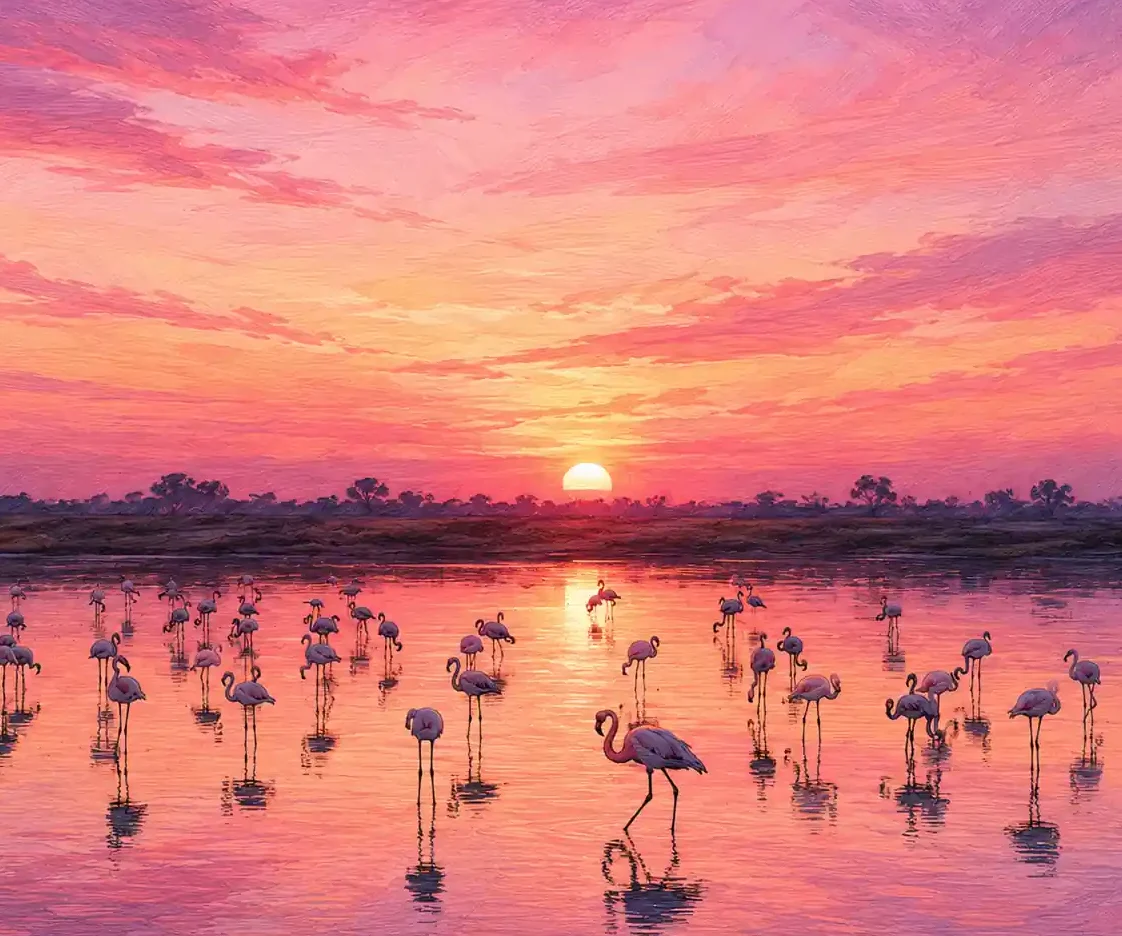Excursión a Doñana