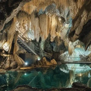Excursión en grupo a Aracena y Riotinto
