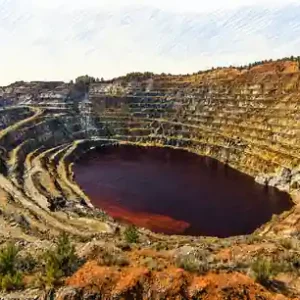 Excursión en Grupo al Parque Minero de Riotinto