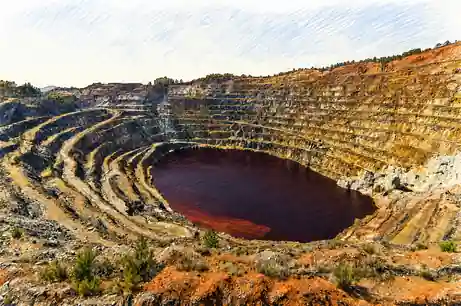 Excursión en Grupo al Parque Minero de Riotinto