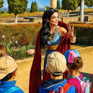 Excursión a Sevilla para escolares