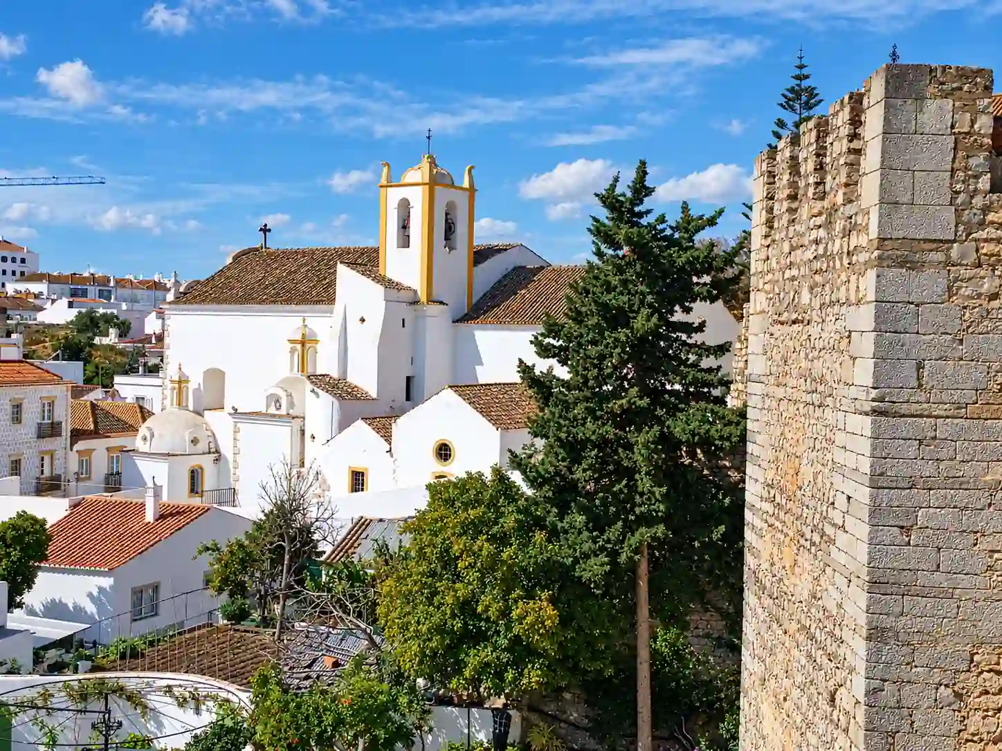 Qué visitar en Tavira