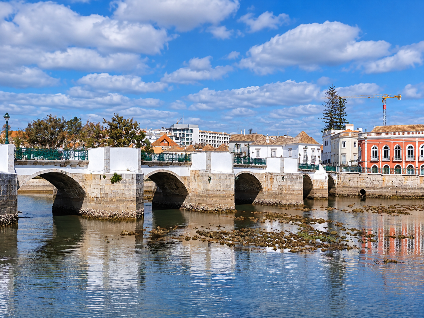 Qué ver en Tavira, un día en el Algarve